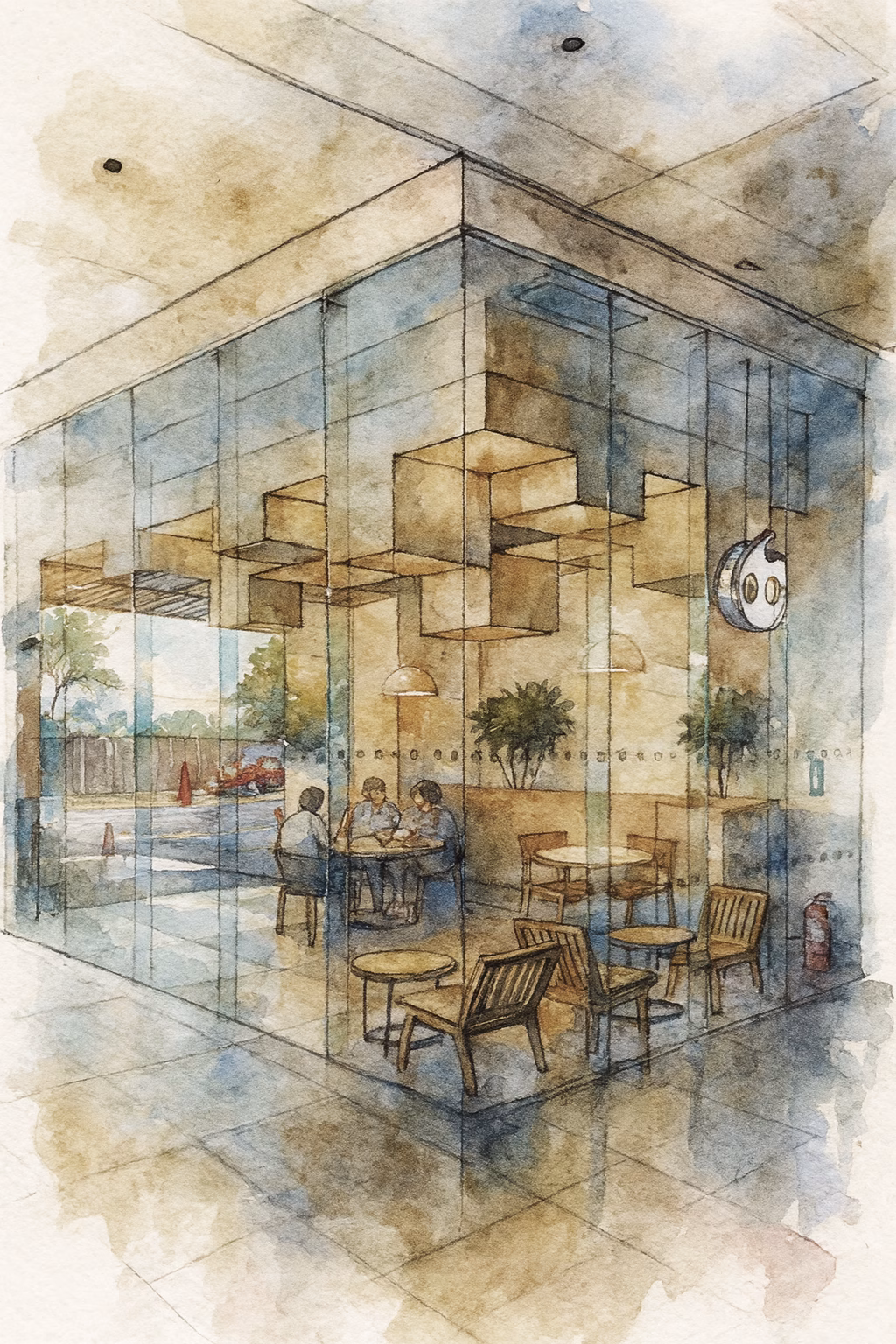 Fresh Tea & Juice – Manila Bay