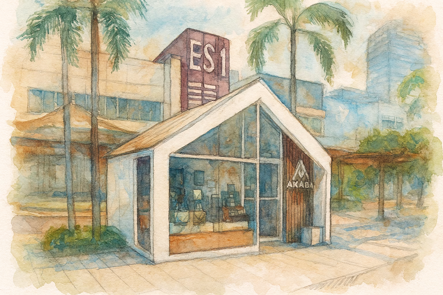 Textile Goods – High Street